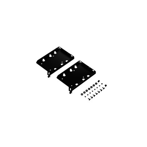 Fractal Design | HDD Tray kit - Type-B (2-pack) | Black - 2